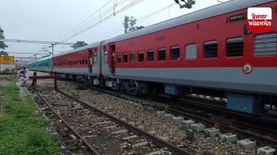 Summer special train to run from Amritsar to Katihar