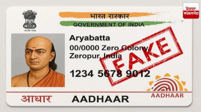 Users are creating fake Aadhaar and PAN through ChatGPT