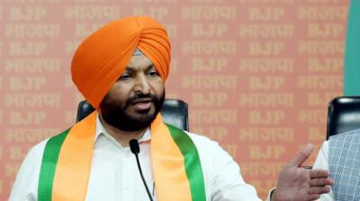 Ravneet Singh Bittu spoke on the death fast of Jagjit Dallewal