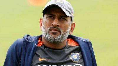 MS Dhoni
