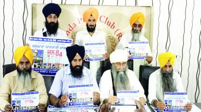 Paramjit Singh tanda and others