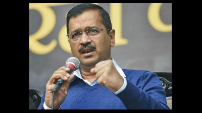 Arvind Kejriwal