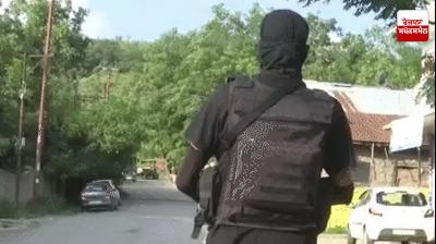 Search operation conducted across Jammu and Kashmir continues for third day