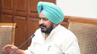 Sadhu Singh Dharamsot