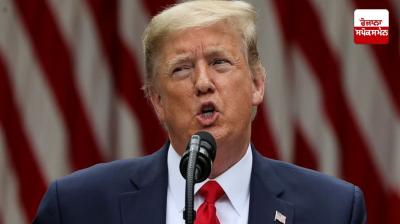 Trump termed the USAID given in India as a 'bribery' scheme