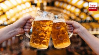 health benefits of beer