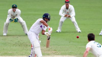 Team India and Australia