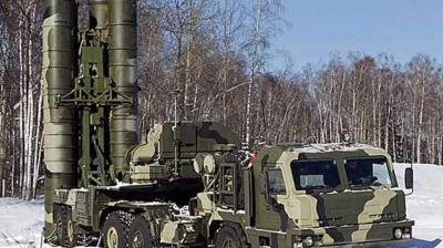 S-400 Triumf