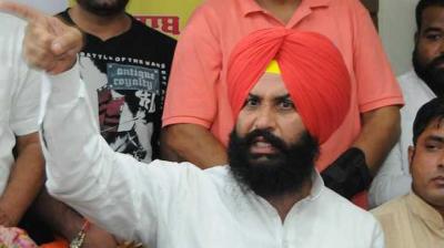 Simarjeet Singh Bains