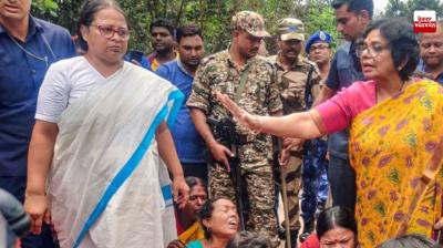 National Commission for Women team reaches West Bengal