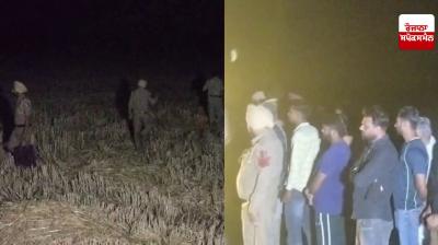 Father-son murder in village Abul Khurana