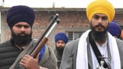  Varinder Singh, Amritpal Singh 