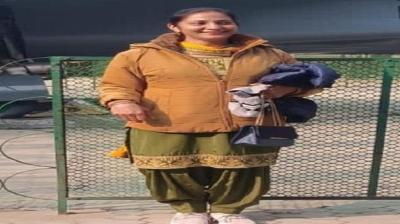 Road accident in Sahnewal due to dense fog: Death of a computer teacher