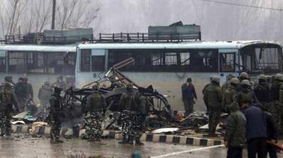 Pulwama Attack