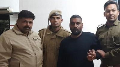 Mandsaur accused Manish Bairagi