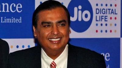 Mukesh Ambani 