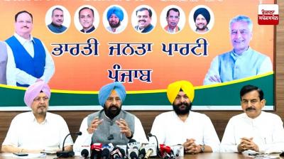 ਪੰਜਾਬ ਭਾਜਪਾ ਨੇ 1984 ਕਤਲੇਆਮ ਪੀੜਤਾਂ ਦੇ ਪਰਿਵਾਰਕ ਮੈਂਬਰਾਂ ਨੂੰ ਸਰਕਾਰੀ ਨੌਕਰੀਆਂ ਦੇ ਐਲਾਨ 'ਤੇ ਹਰਿਆਣਾ ਸਰਕਾਰ ਦਾ ਕੀਤਾ ਧੰਨਵਾਦ