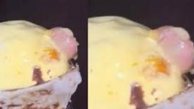 Finger found in ice cream belonged to injured factory employee