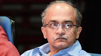 Prashant Bhushan
