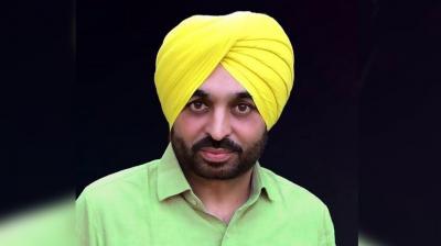  Bhagwant Maan