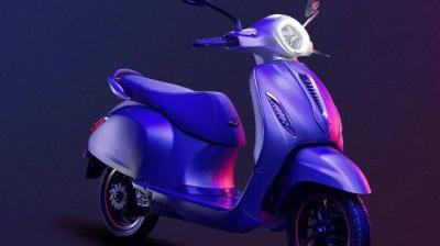 Bajaj Chetak bookings closed as company struggles to meet demand