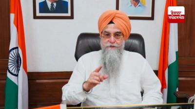   Punjab Vidhan Sabha Speaker S. Kultar Singh Sandhwan