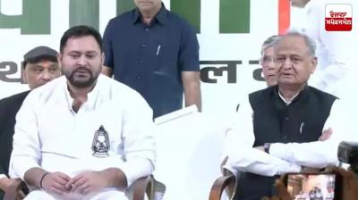 Grand Alliance declares Tejashwi Yadav as Chief Ministerial face