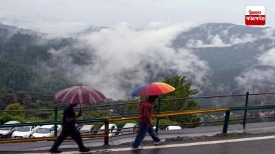 ਉੱਤਰਾਖੰਡ ਦੇ ਪਹਾੜੀ ਖੇਤਰਾਂ 'ਚ ਭਾਰੀ ਮੀਂਹ ਦੀ ਚੇਤਾਵਨੀ, ਉੱਤਰਕਾਸ਼ੀ ਸਮੇਤ ਇਨ੍ਹਾਂ ਜ਼ਿਲ੍ਹਿਆਂ 'ਚ ਪੀਲਾ ਅਲਰਟ