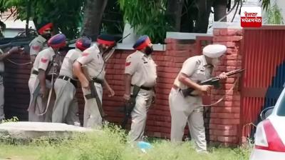 ਦੀਨਾਨਗਰ ਪੁਲਿਸ ਸਟੇਸ਼ਨ 'ਤੇ 10 ਸਾਲ ਪਹਿਲਾਂ ਹੋਏ ਅੱਤਵਾਦੀ ਗੋਲੀਬਾਰੀ 'ਚ ਜ਼ਖ਼ਮੀ ਇੰਸਪੈਕਟਰ ਨੂੰ DSP ਬਣਾਉਣ ਦਾ ਹੁਕਮ