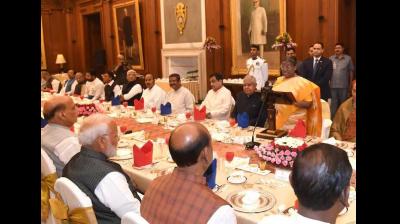 President Droupadi Murmu