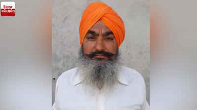 Farmer Rashpal Singh