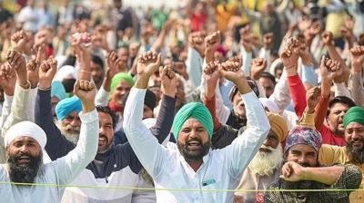 Samyukta Kisan Morcha rejects govt's MSP panel