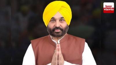 CM Mann paid tribute to the martyrs of Pulwama