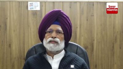 We are meeting the people ourselves, listening to their problems and solving them: MLA Amarpal Singh