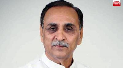 Former Chief Minister vijay Rupani cremation News in punjabi 