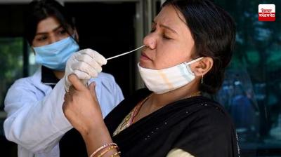 India Corona Cases News in punjabi 