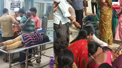 Bihar Road Accident News in punjabi 