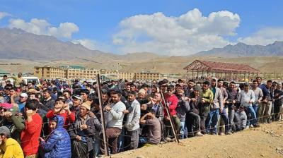 National Conference got majority in Ladakh Council elections