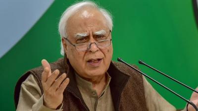 Kapil Sibal 