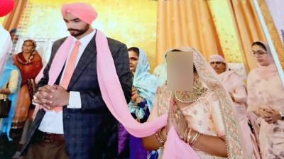 ਵਿਆਹ ਦੀ ਤਸਵੀਰ 