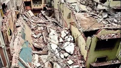 ਮਲਬੇ ਦੀ ਤਸਵੀਰ