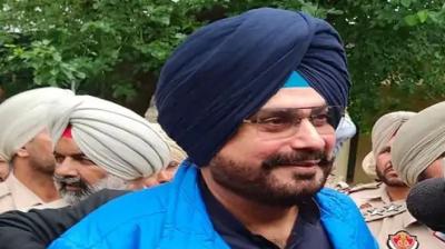 Navjot Singh Sidhu Released From Patiala Jail
