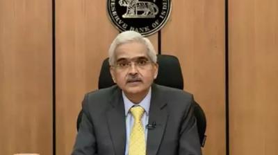 Shaktikanta Das  