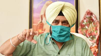 Sadhu Singh Dharmsot 