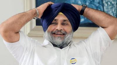 Sukhbir Singh Badal