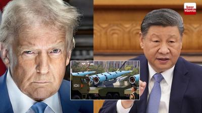 China shows off new nuclear missile capable of hitting US