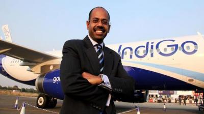 Aditya Ghosh Resigns As IndiGo President