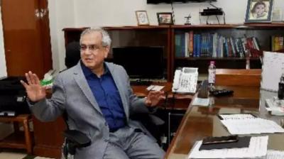Economic growth likely to hit 7.5% in FY19: Rajiv Kumar