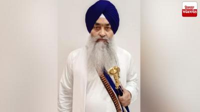 Jathedar Giani Raghbir Singh of Akal Takht contracted dengue Panthak News
