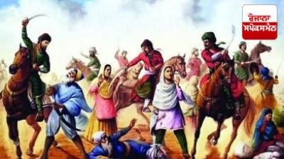 The Great Ghallughara is a heart-wrenching event in Sikh history.